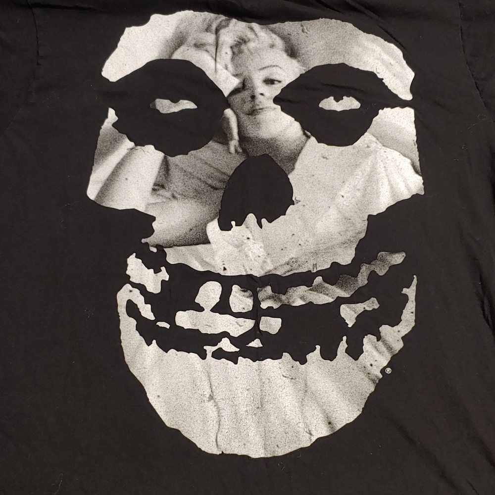 Misfits Marilyn Monroe shirt 2013 extra la… - Picture 6 of 12